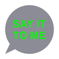 Pet Shop Boys - Say It To Me (Digital Bundle #1)