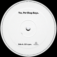 Pet Shop Boys - Yes (LP)
