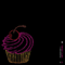 2010 Ascii Cupcake