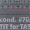 1998 Conduction #70, TIT For TAT