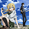 2012 Btooom! Ed Single - Aozora (Single)