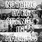 2022 Nothing Ever Change In America (Single)