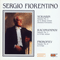 2001 Sergio Fiorentino, Edition I (Scriabin, Rachmaninov, Prokofiev): Sonatas