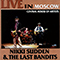 Nikki Sudden - Live In Moscow (Nikki Sudden & Last Bandits)