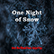 2020 One Night Of Snow (Single)