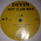 1998 Hot Club Wax (12'' Single)
