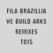 2002 We Build Arks (Remixes)