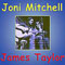 1969 James Taylor & Joni Mitchell - Live At Royal Albert Hall