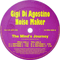 1994 Gigi Di Agostino Noise Maker - The Mind's Journey (12'' Single)