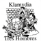 1990 Klamydia  Tres Hombres