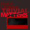 Radio LXMBRG - Trivial Matters