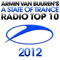 2012 A State of Trance: Radio Top 10 - 2012
