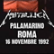 1992 1992.11.16 - Palamarino, Rome (CD 3)