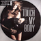 2008 Touch My Body (Maxi-Single - Vinyl, 12