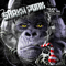 2014 The Black Pixel Ape (Drinking Cigarettes to Take a Break)