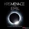 2011 Kris Menace Feat. Emil - Walkin' On The Moon (Glenn Morrison Remix) [Single]