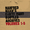 Manfred Mann - Bootleg Archives, Vols. 1-5 (Live Recordings)