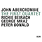 2015 The First Quartet (CD 2: Abercrombie Quartet, 1980)