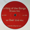 2005 Manu Chao & Portishead - King Of The Bongo/Over (12'' Single)