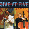 1990 Jive At Five (split)