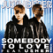 2010 Somebody To Love (Single) (Split)