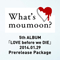 2013 What's Moumoon? (Love Before We Die,  Prerelease Package)