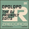 2015 The Dj Friendly Edits (Single)
