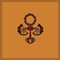 Red Ankh - Bronze Two
