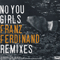2009 No You Girls (Remixes - UK Promo Single)