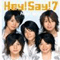 2007 Hey! Say!  (Single)