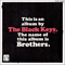 2010 Brothers (Deluxe Edition, CD 1)