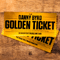 2013 Golden Ticket (Special Edition, CD 3: Album DJ Mix)