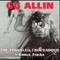 GG Allin - The Troubled Troubadour