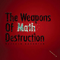 2010 The Weapons Of Math Destruction