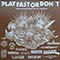 Gride - Play Fast Or Don\'t (Czech Extreme HC Grind Fastcore Compilation split)