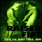 Raised Fist - You\'re Not Like Me