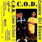 1990 (C.O.D.) Cummin' Out Doggin' (EP) (Split)