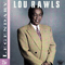1992 The Legendary Lou Rawls