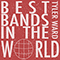 2005 Best Bands In the World, Vol. 1 (tribute to Coldplay, Kings of Leon, Paramore, Maroon 5, Mumford & Sons)