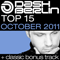 2011 Dash Berlin Top 15: October 2011