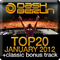 2012 Dash Berlin Top 20: January 2012