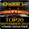2012 Dash Berlin Top 20: September 2012