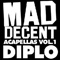 2012 Mad Decent Acapellas, vol. 1 (EP)