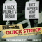 2011 Quick Strike (Single) 