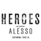 2014 Heroes (We Could Be) (Feat.)
