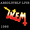 1986 Absolutely Live