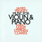 1999 Music for Violin & Piano