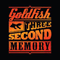 Goldfish - Three Second Memory