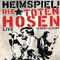 2002 2002.02.08 - Heimspiel! Live - Live in Dusseldorfk, Germany (CD 2)