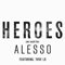 2014 Heroes (We Could Be) [EP]
